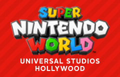 SUPER NINTENDO WORLD™&lt;br&gt;Early Access Ticket